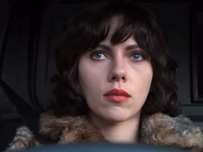 69. "Under the Skin" (2014)