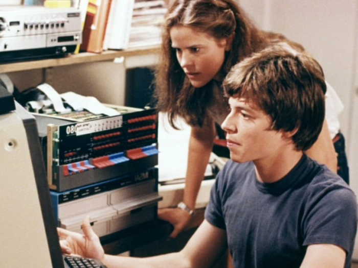 74. "WarGames" (1983)