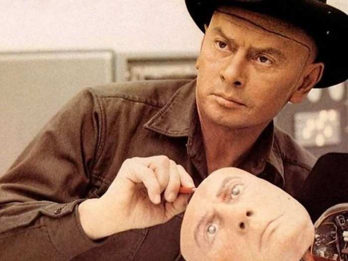 77. "Westworld" (1973)