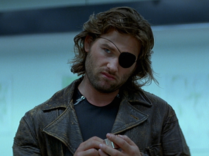 80. "Escape from New York" (1981)