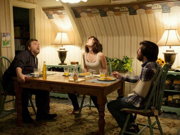 84. "10 Cloverfield Lane" (2016)