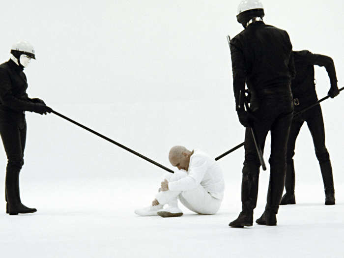 90. "THX 1138" (1971)