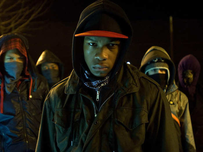 91. "Attack the Block" (2011)