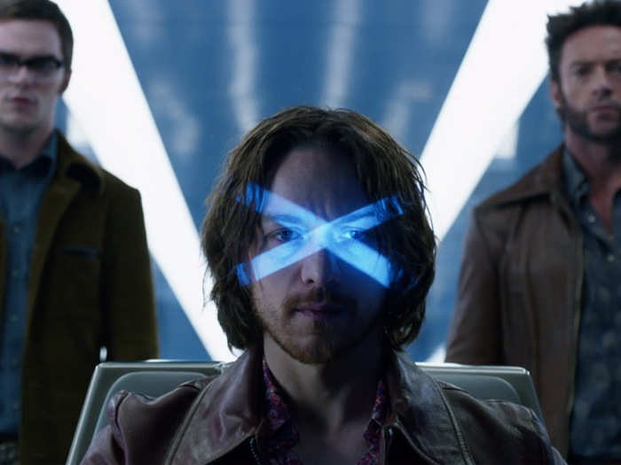 94. "X-Men: Days of Future Past" (2014)