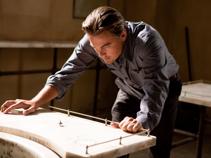 98. "Inception" (2010)