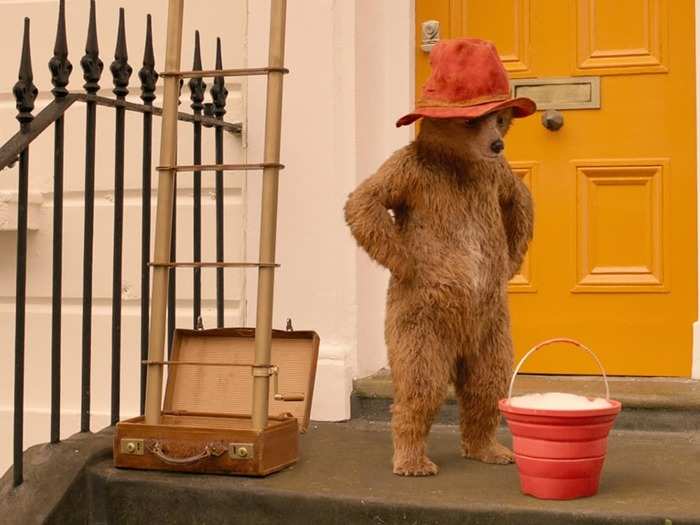 "Paddington 2"