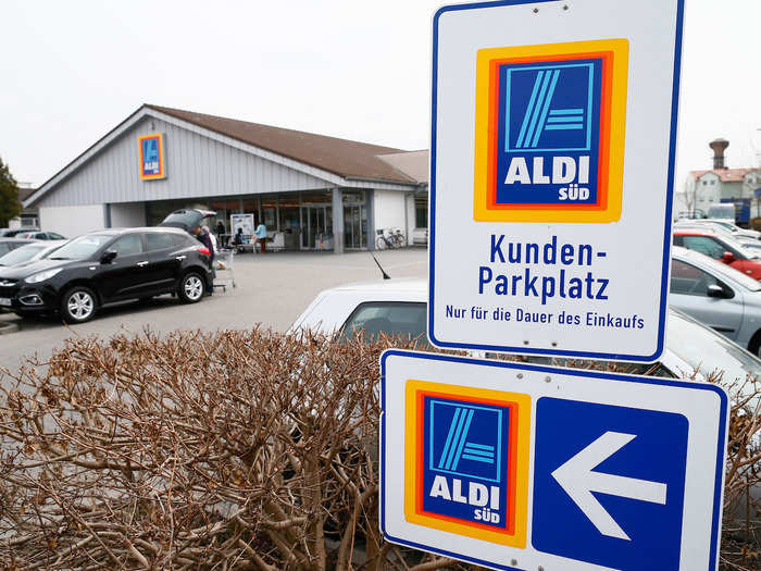 Currently, Aldi has over 1,600 stores across 35 states — nearly double what the chain had a decade ago. There are also thousands of locations globally.