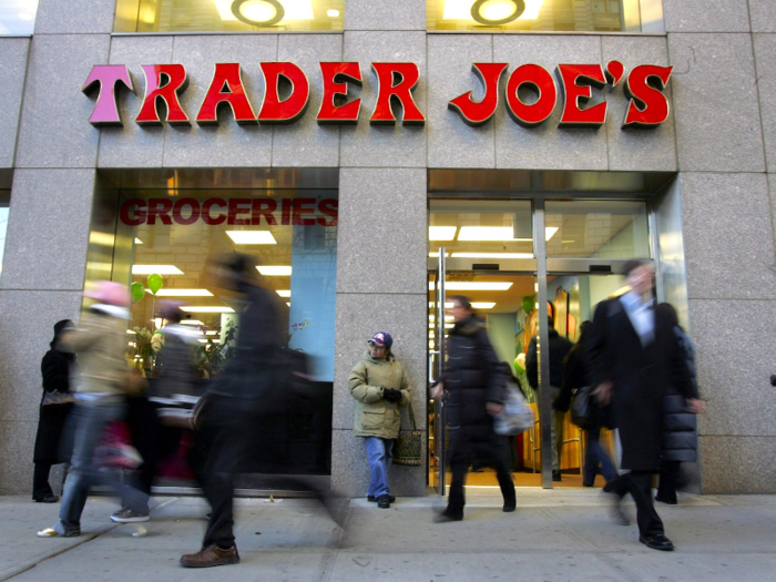 In 1979, Theo Albrecht purchased the Trader Joe