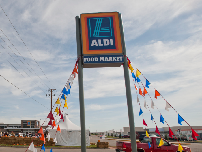 The first US Aldi store opened just a few years after, in 1976, in southeastern Iowa.