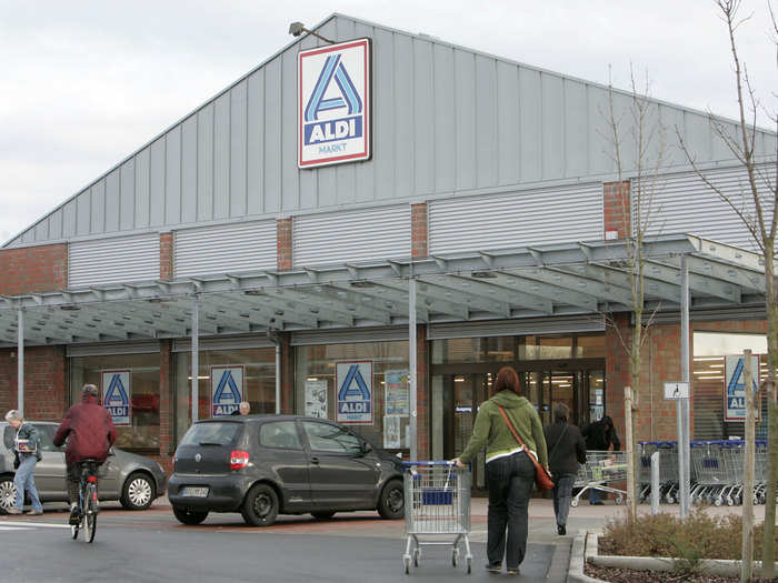 In the mid-1960s, the company was divided in half because of a disagreement over whether it should sell cigarettes. Theo Albrecht controlled the stores in northern Germany, and Karl Albrecht controlled the stores in the south. The two stores were known as Aldi Nord, which does sell cigarettes, and Aldi Sud, which does not.