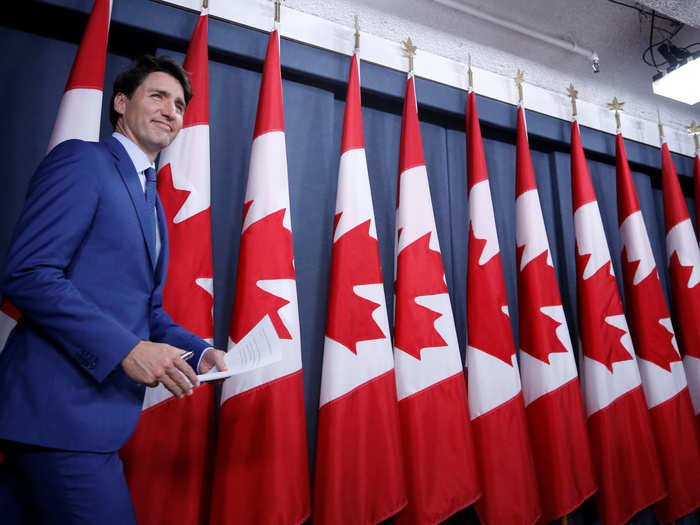 Hours later, Canadian Prime Minister Justin Trudeau refused to back down, promising to continue to defend human rights. "We will continue to stand up for Canadian values and indeed for universal values and human rights at any occasion," he told journalists.