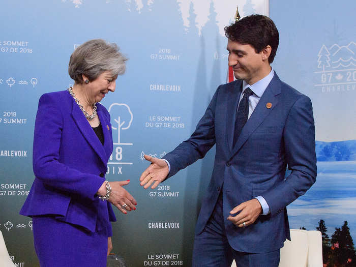 Also on August 7, the Reuters news agency reported that Canada was about to ask allies including the UAE and UK for help. Neither country has done much to support the Canadians.