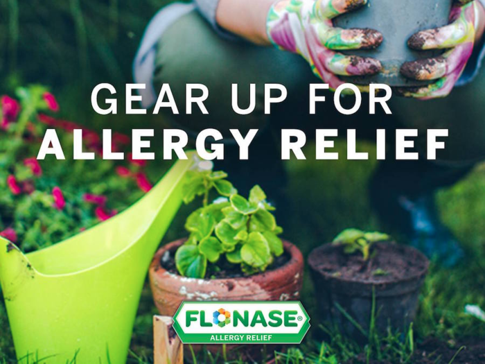 Flonase Allergy Relief