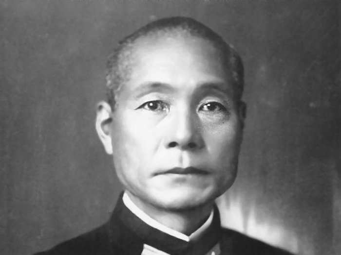 Shortly after midnight on August 9th, Vice Admiral Gunichi Mikawa, who was in command of the attacking Japanese cruiser force, slipped his column between the USS Blue and Ralph Talbot destroyers and their radars, positioning his ships for an attack on the Allies