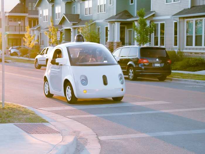 Google takes its tech to the streets.