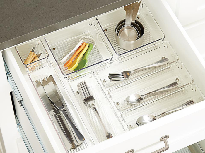 Little organizers that can fit in any drawer