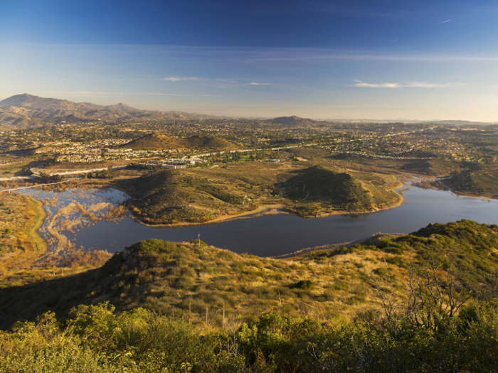 30. Escondido, California