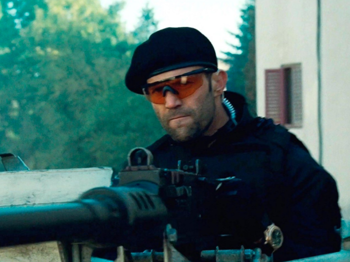 9. "Expendables 2"