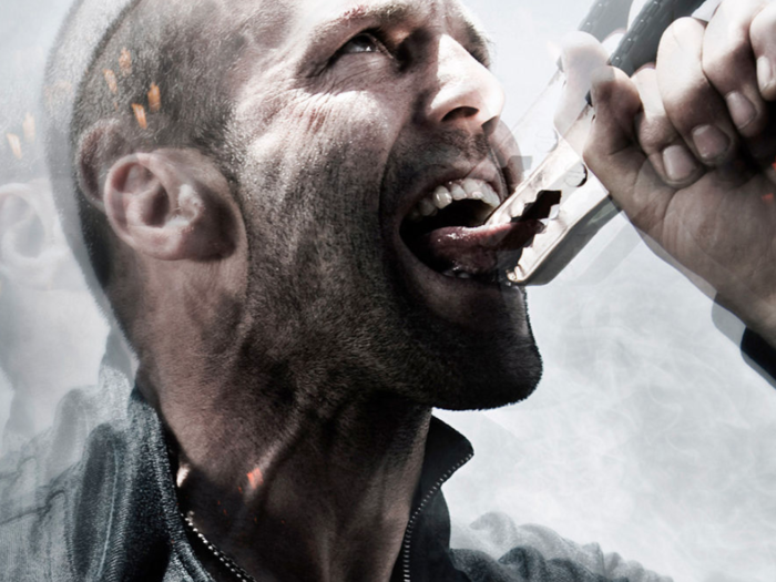 10. "Crank 2: High Voltage"