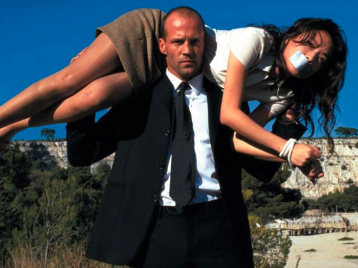 15. "The Transporter" (2002)