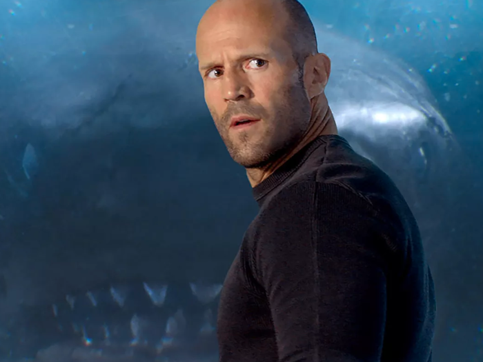 17. "The Meg" (2018)