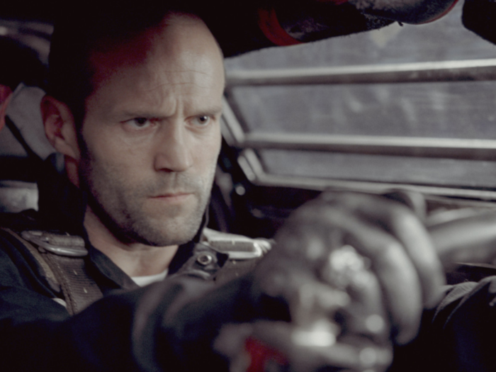 23. "Death Race" (2008)