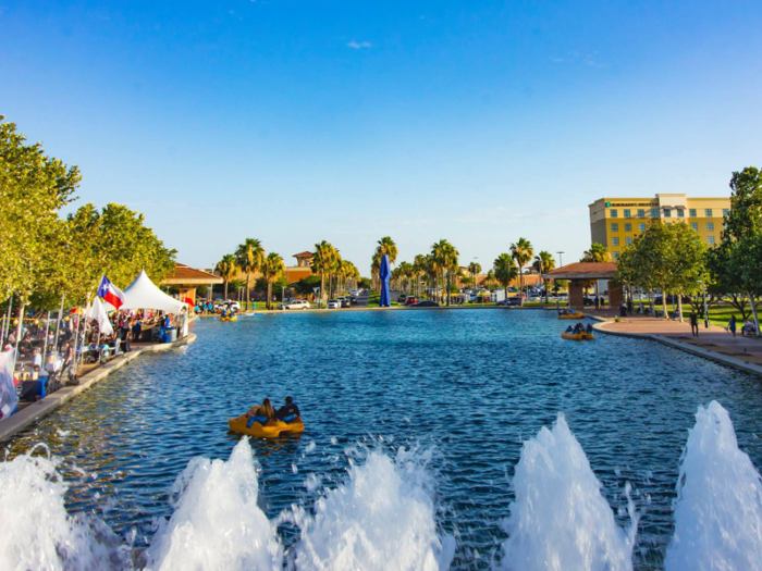 10. McAllen, Texas