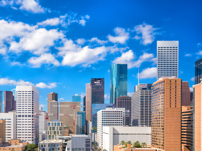 11. Houston, Texas