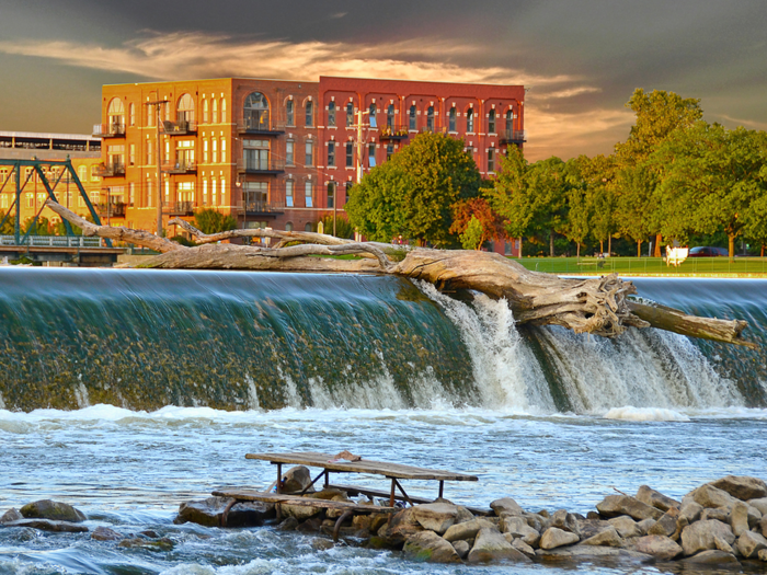 27. Grand Rapids, Michigan