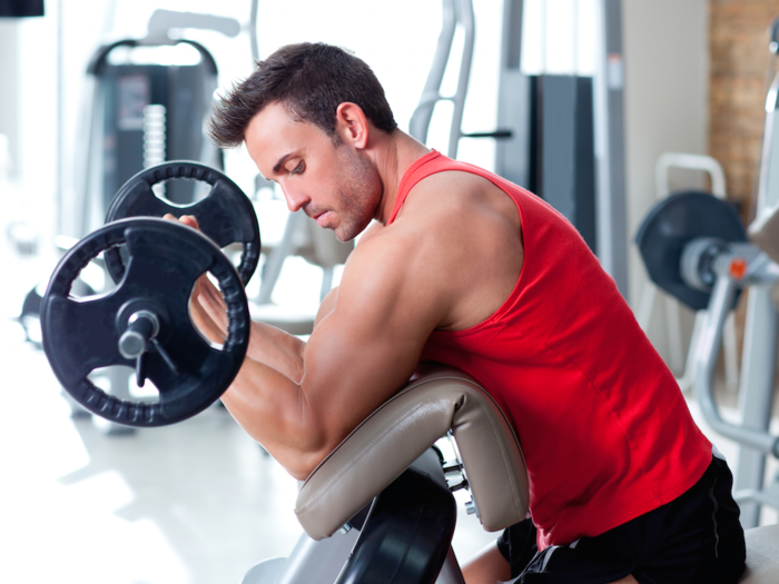 Myth: Weight lifting turns fat into muscle.