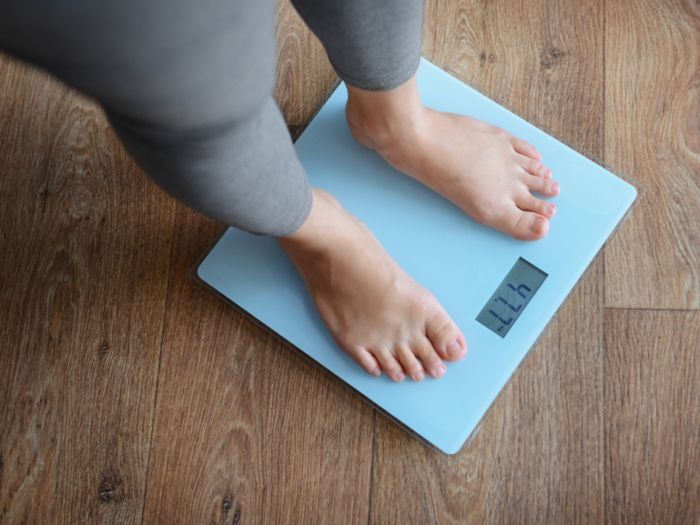 Myth: A sluggish metabolism is the main reason you gain weight as you age.