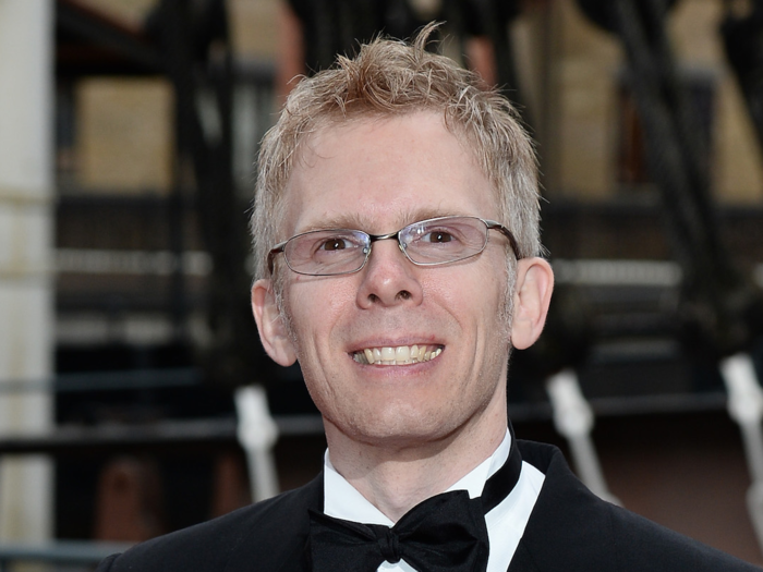 11. John Carmack is a games industry legend tackling gaming