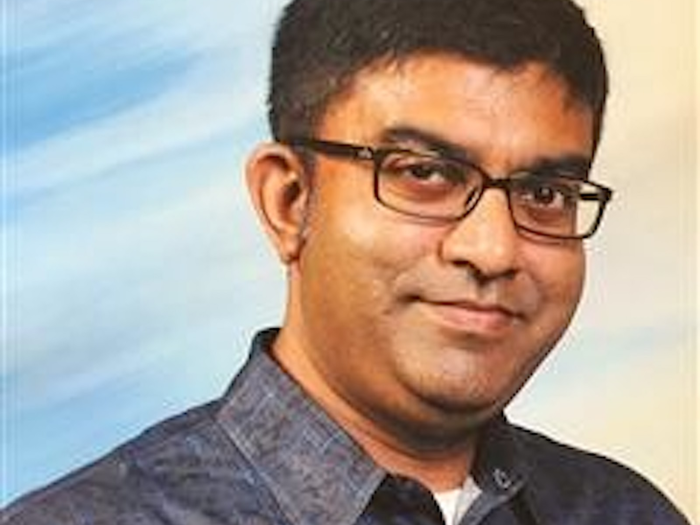 9. Rajeev Rajan is helping Facebook go toe-to-toe with Craigslist.