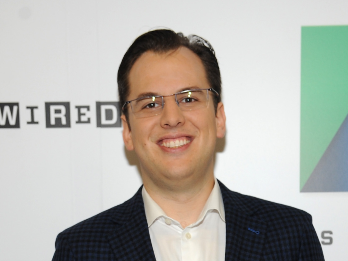 6. Instagram cofounder Mike Krieger is still its techie-in-charge.