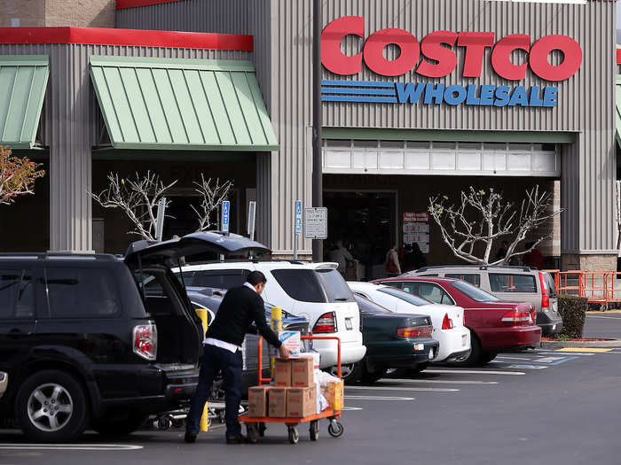 4. Costco: $93.08 billion