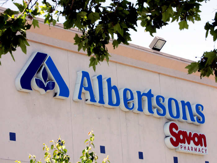 10. Albertsons Companies: $59.72 billion