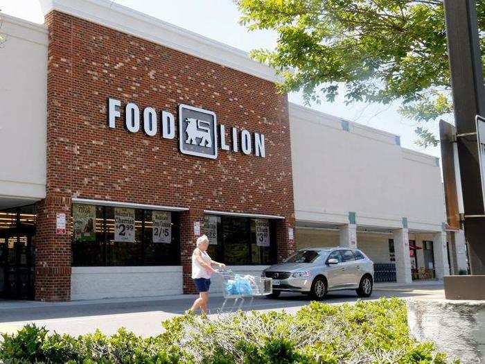 11. Royal Ahold Delhaize USA: $43.20 billion