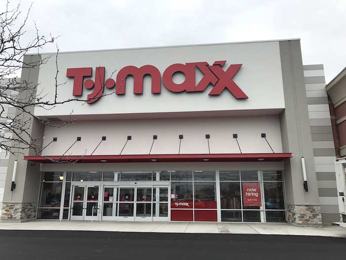 16. TJX Companies: $27.40 billion