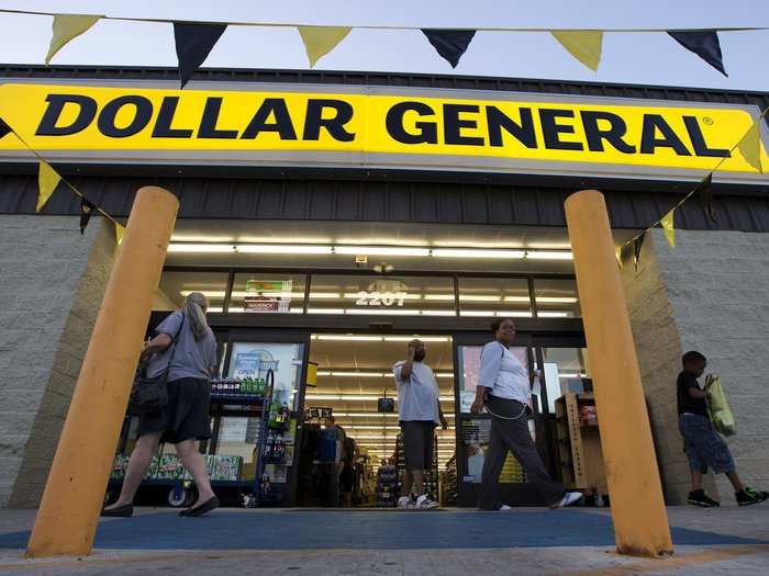 19. Dollar General: $23.47 billion