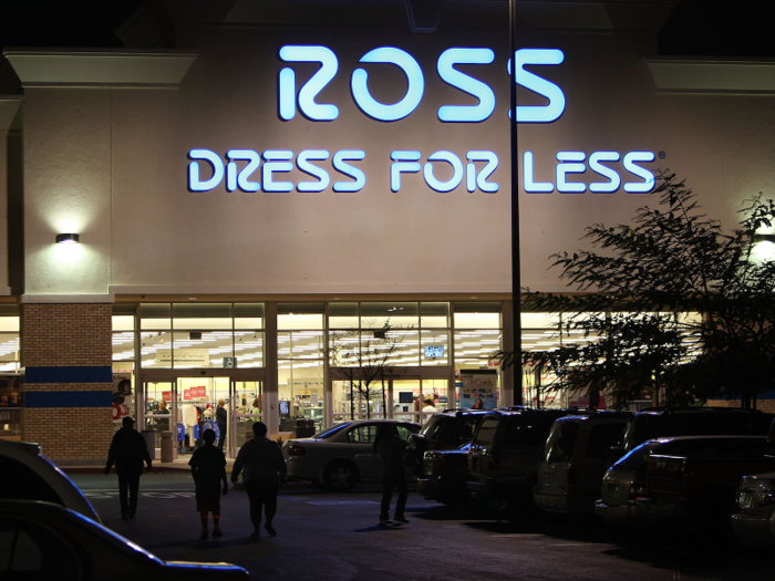 Barbara Rentler — Ross Stores