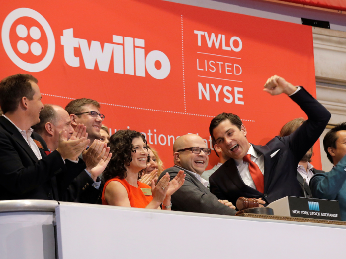 Twilio — $49.775 million