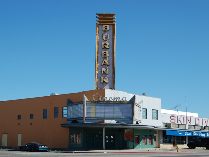 Burbank, California