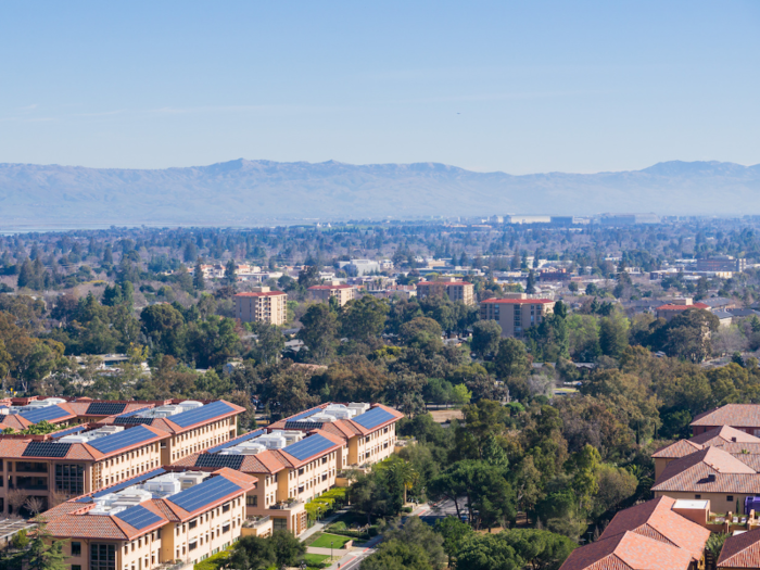 East Palo Alto, California