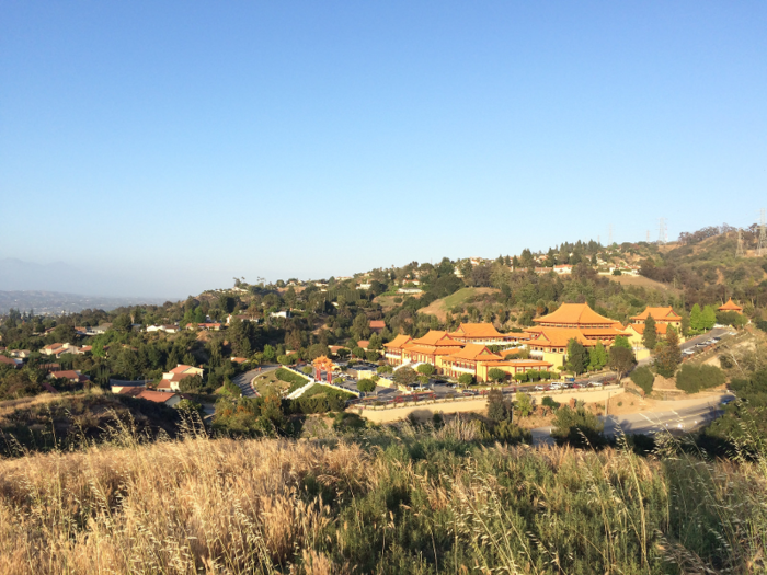 La Habra Heights, California