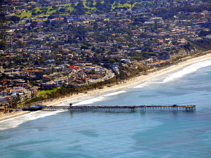 San Clemente, California