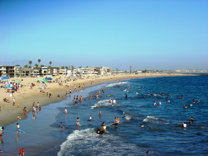 Seal Beach, California