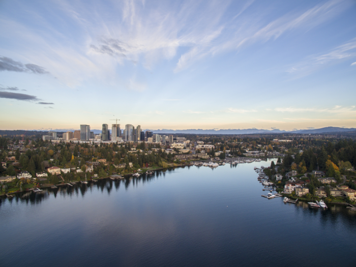 Bellevue, Washington