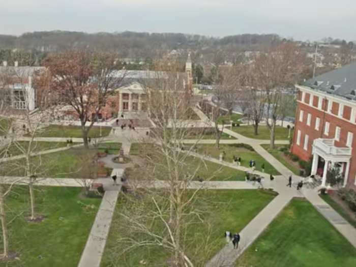 Georgetown Prep is considered one of the top Catholic private schools in the country, according to rankings from Niche. It