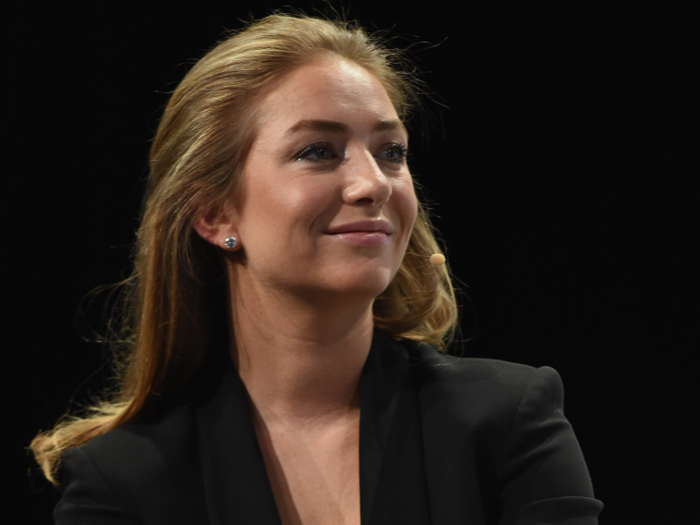 In 2014, Whitney Wolfe Herd, a cofounder of Tinder and its VP of marketing, sued the company for sexual harassment. She alleged that Justin Mateen, who had been Wolfe