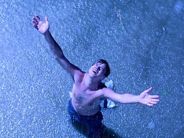 "The Shawshank Redemption" (1994) — Frank Darabont